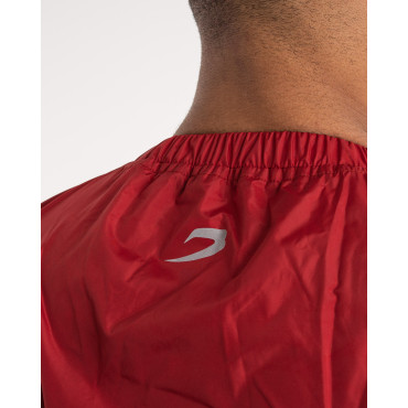 Sauna suit BOXRAW Hagler 2.0 - red