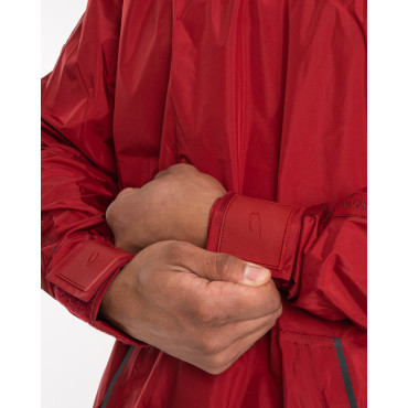Sauna suit BOXRAW Hagler 2.0 - red