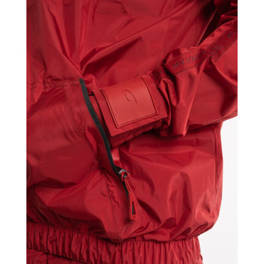 Sauna suit BOXRAW Hagler 2.0 - red