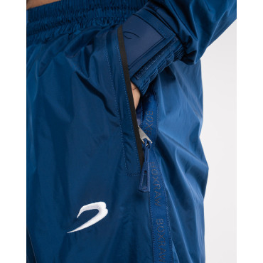 Sauna suit BOXRAW Hagler 2.0 - blue