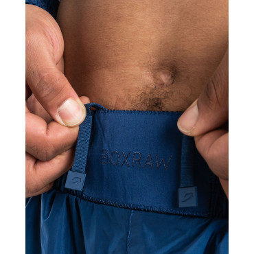 Sauna suit BOXRAW Hagler 2.0 - blue