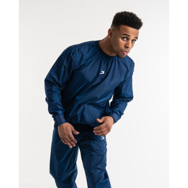 Sauna suit BOXRAW Hagler 2.0 - blue