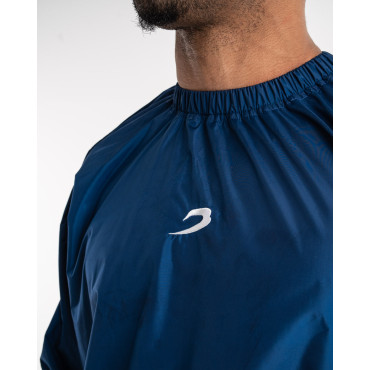 Sauna suit BOXRAW Hagler 2.0 - blue