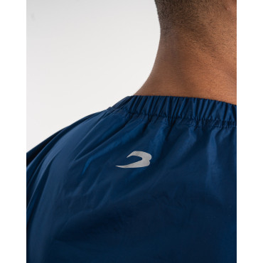 Sauna suit BOXRAW Hagler 2.0 - blue