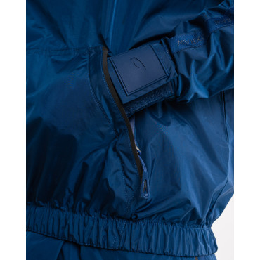 Sauna suit BOXRAW Hagler 2.0 - blue