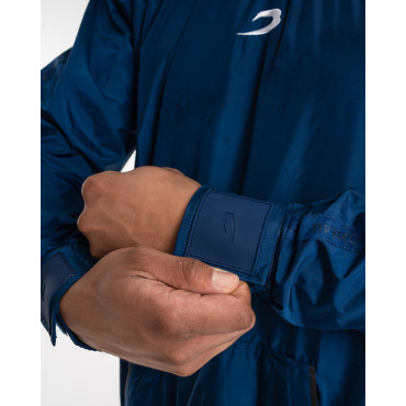 Sauna suit BOXRAW Hagler 2.0 - blue
