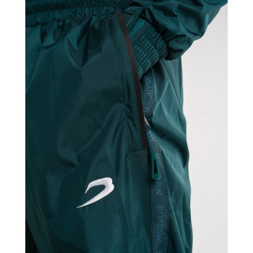 Sauna suit BOXRAW Hagler 2.0 - green