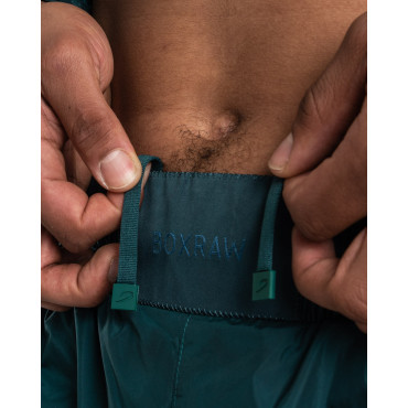 Sauna suit BOXRAW Hagler 2.0 - green