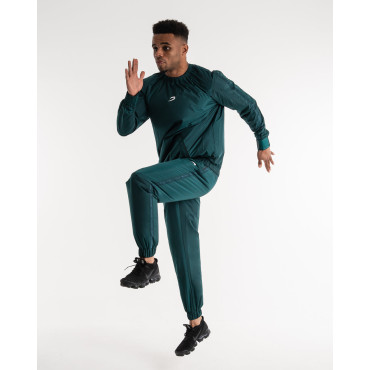 Sauna suit BOXRAW Hagler 2.0 - green