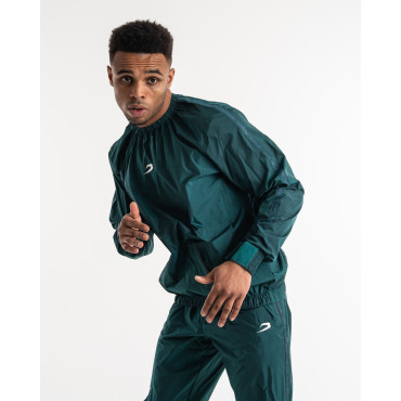 Sauna suit BOXRAW Hagler 2.0 - green