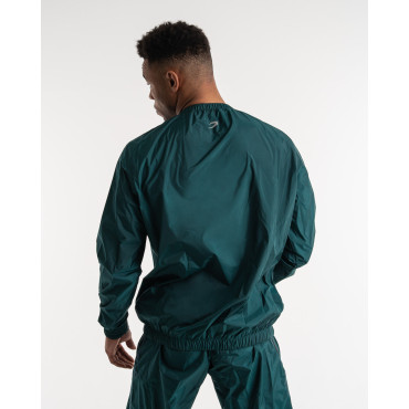 Sauna suit BOXRAW Hagler 2.0 - green