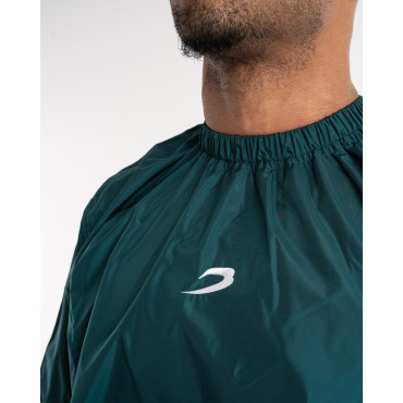 Sauna suit BOXRAW Hagler 2.0 - green