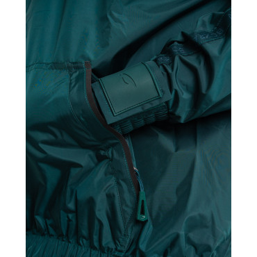 Sauna suit BOXRAW Hagler 2.0 - green
