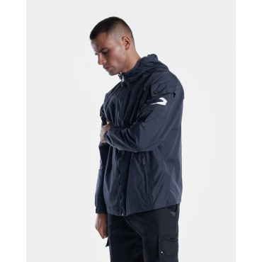 Sportovní bunda BOXRAW Dundee – uhlíková