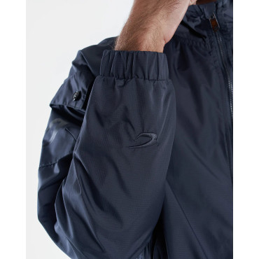 Track Jacket BOXRAW Dundee – charcoal
