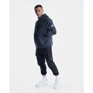Track Jacket BOXRAW Dundee – charcoal