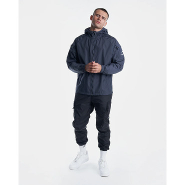 Track Jacket BOXRAW Dundee – charcoal