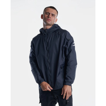 Track Jacket BOXRAW Dundee – charcoal