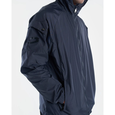 Track Jacket BOXRAW Dundee – charcoal