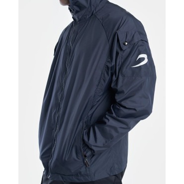 Track Jacket BOXRAW Dundee – charcoal