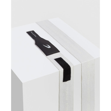 Boxing hand wraps BOXRAW - white 