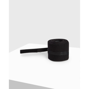 Boxing hand wraps BOXRAW - black