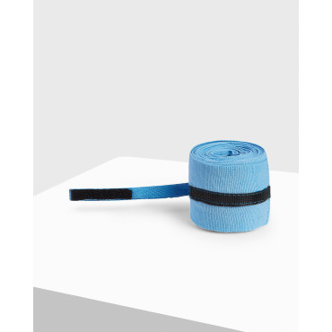 Boxing hand wraps BOXRAW - blue