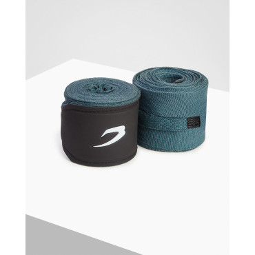 Boxing hand wraps BOXRAW - grey