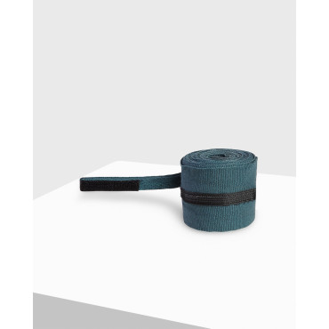 Boxing hand wraps BOXRAW - grey