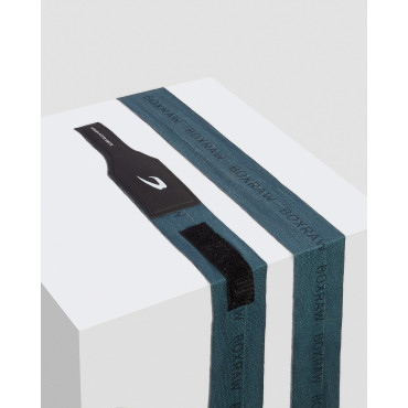 Boxing hand wraps BOXRAW - grey