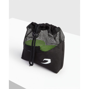 Boxing hand wraps BOXRAW - green