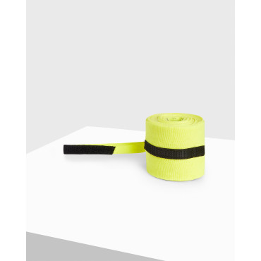 Boxing hand wraps BOXRAW - yellow