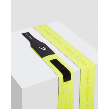 Boxing hand wraps BOXRAW - yellow