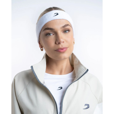 Headband BOXRAW - white