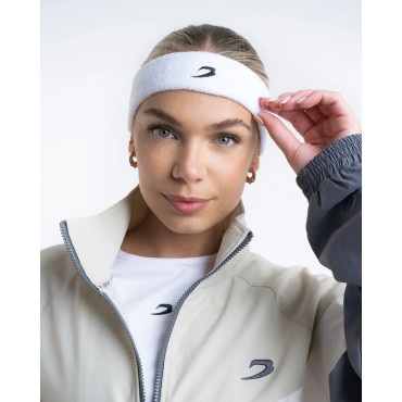 Headband BOXRAW - white