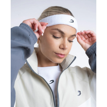 Headband BOXRAW - white
