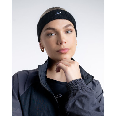 Čelenka BOXRAW - černá