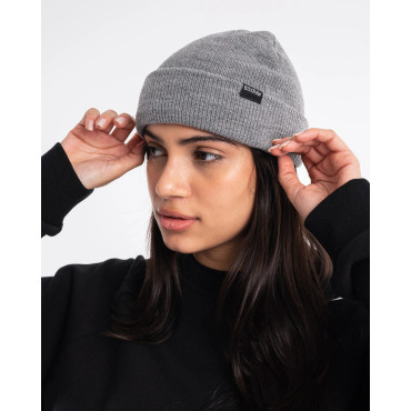 BOXRAW Beanie Hat - grey