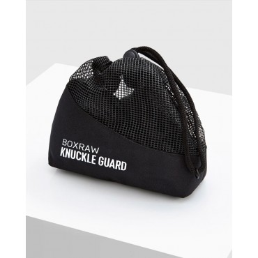 Knuckle guard BOXRAW – black