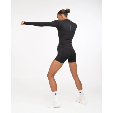 Women´s track Jacket BOXRAW – black