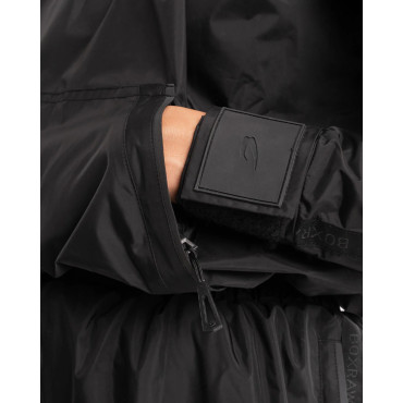 Ladies Sauna suit BOXRAW Hagler 2.0 - black
