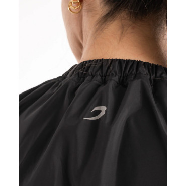 Ladies Sauna suit BOXRAW Hagler 2.0 - black