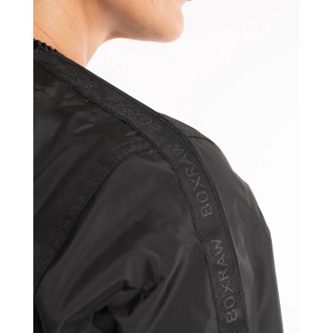 Ladies Sauna suit BOXRAW Hagler 2.0 - black