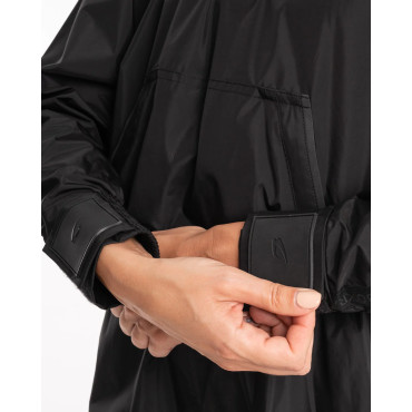 Ladies Sauna suit BOXRAW Hagler 2.0 - black