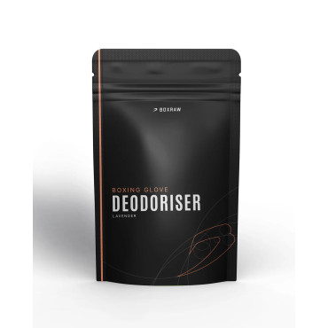 Deodorant BOXRAW for boxing gloves
