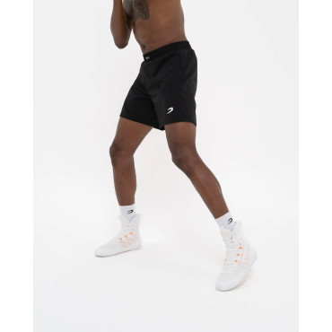 Long shorts BOXRAW Valdes - black