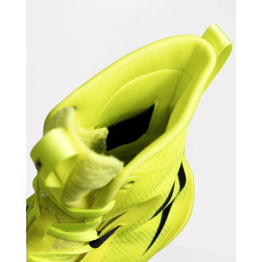 Boxing shoes BOXRAW Impello 2.0 - neon yellow