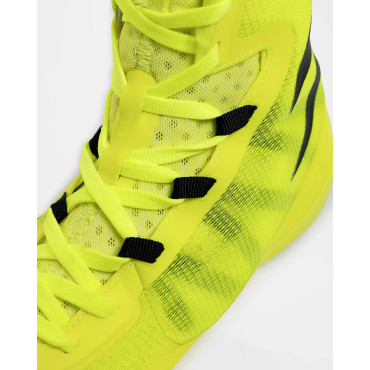 Boxing shoes BOXRAW Impello 2.0 - neon yellow