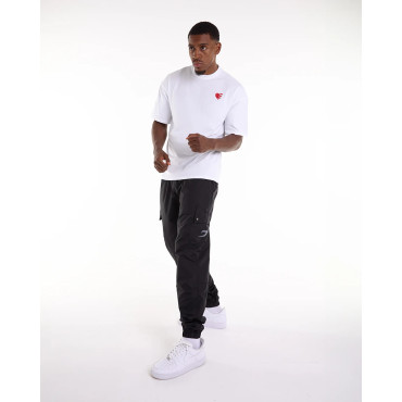 Pants BOXRAW Dundee - black