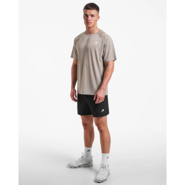 Short shorts BOXRAW Valdes - black